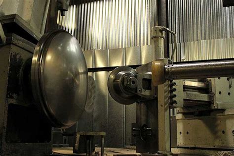 wenzel metal spinning